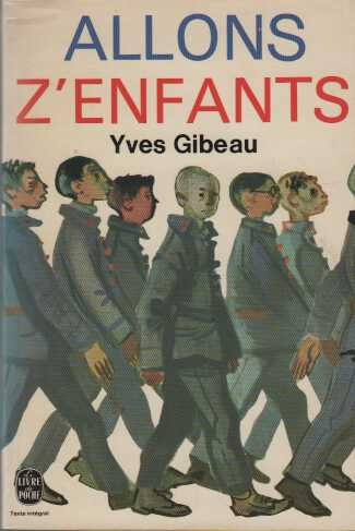 Allons z'enfants Books