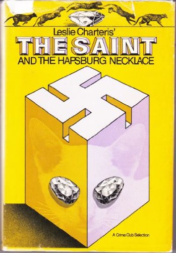 The Saint and The Hapsburg Necklace Books