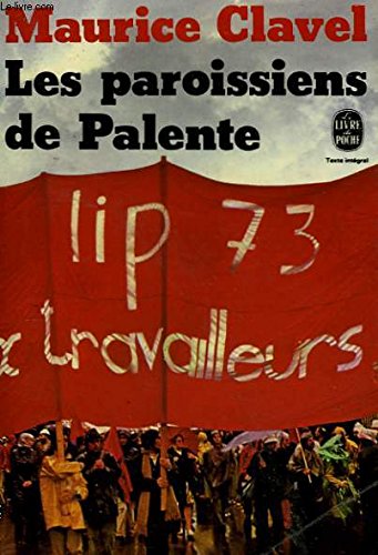 LES PAROISSIENS DE PALENTE book