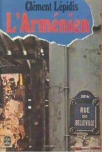 L'Arménien (Le Livre de poche) Books