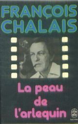 La peau de l'arlequin book