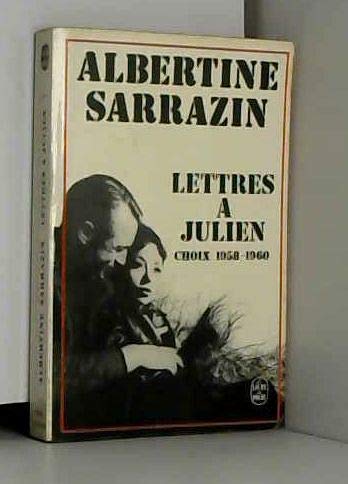 Lettres à Julien: Extraits (Le Livre de poche) Books