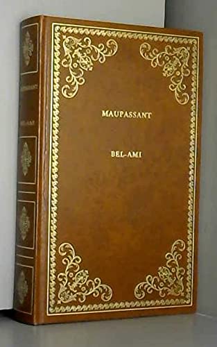 Bel-Ami (Collection Prestige du livre) book