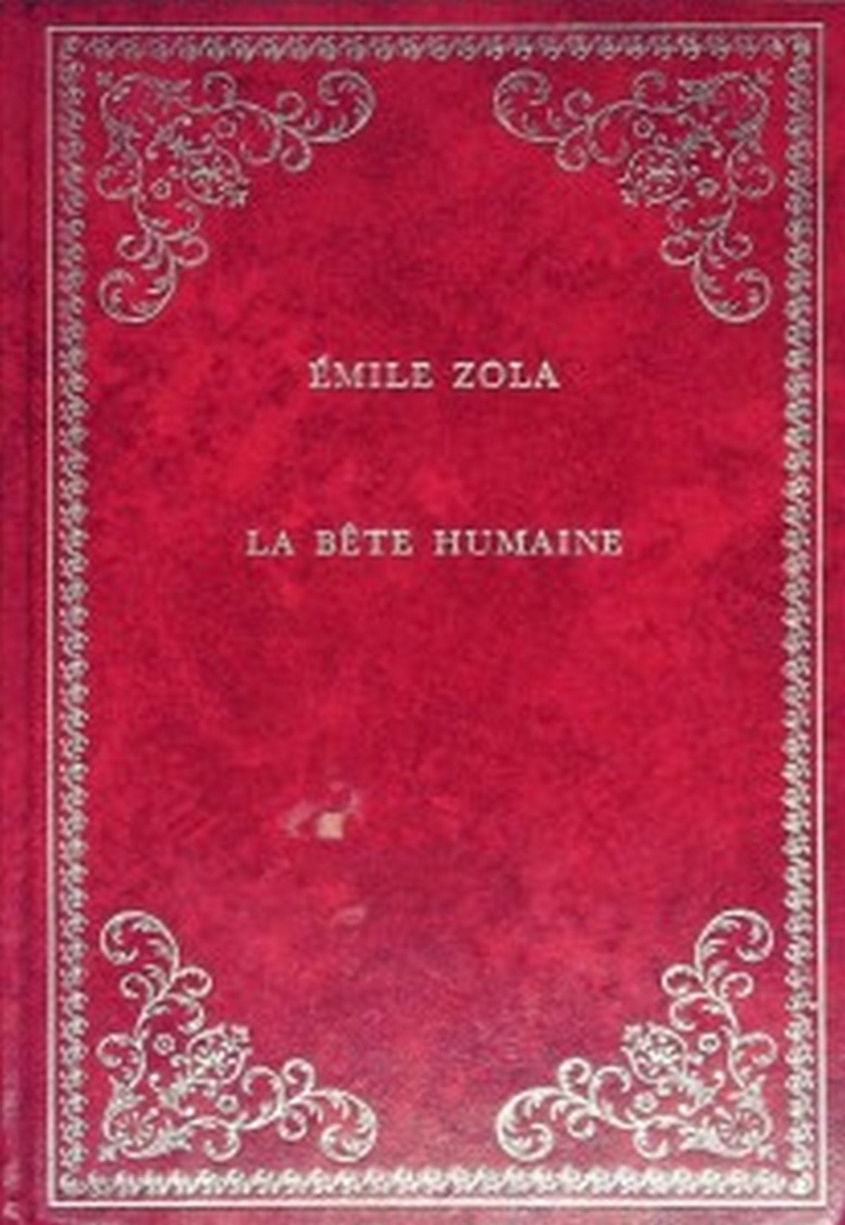 La Bête humaine book