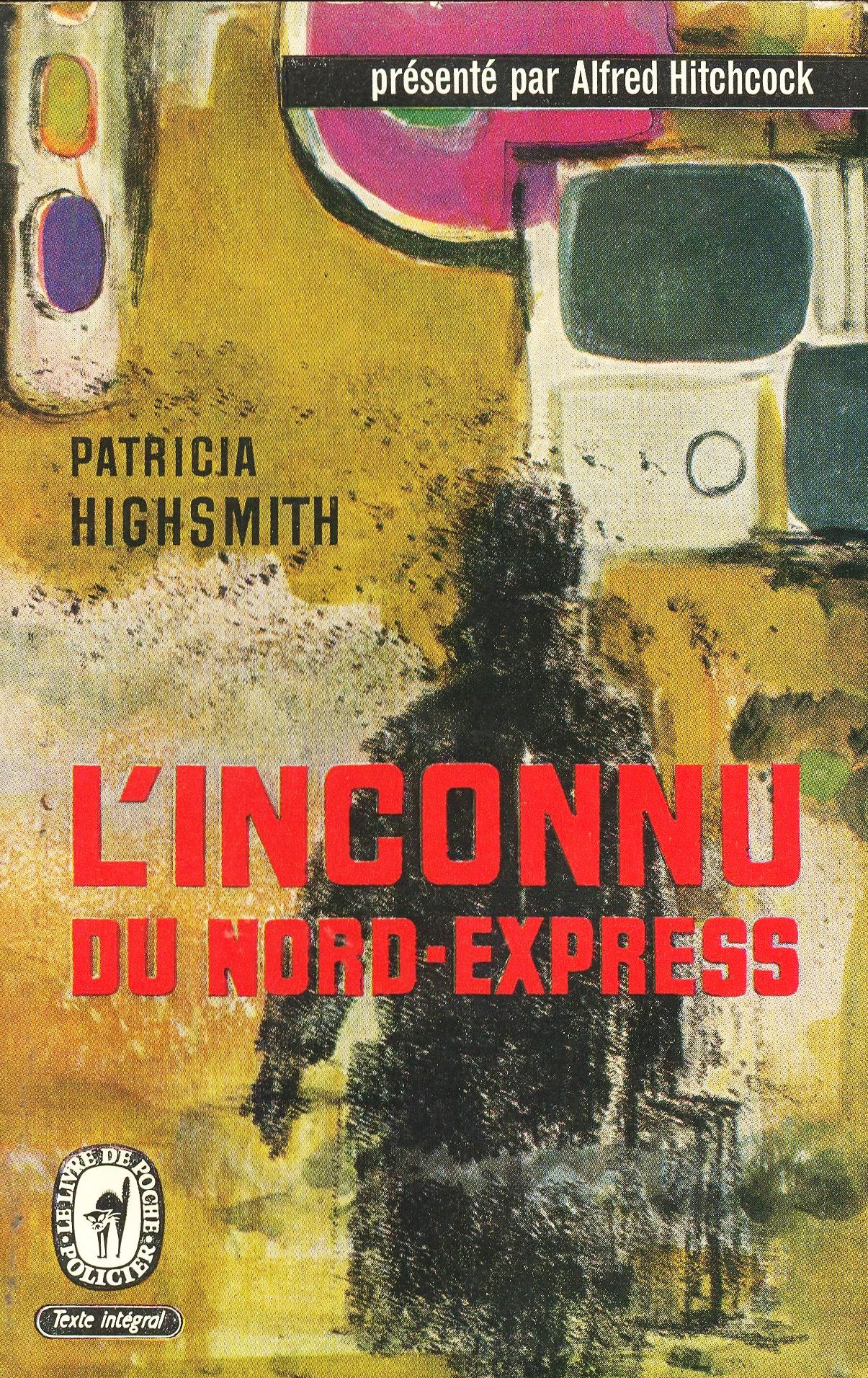 L'inconnu du nord-express : roman (007432) Books