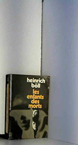 LES ENFANTS DES MORTS book