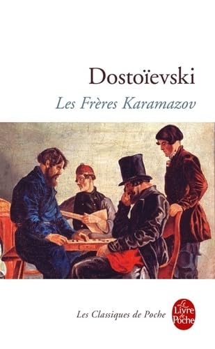 Les frères Karamazov: Tome 1 Books