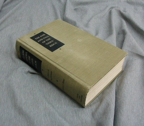 Le troisieme reich t02 book