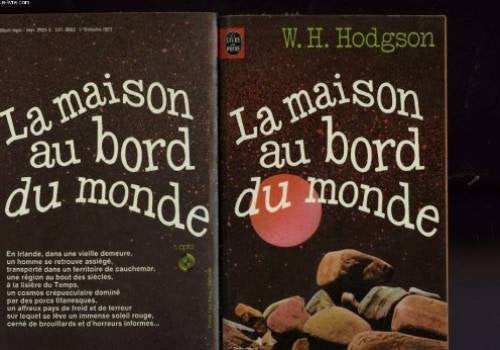 La Maison au bord du monde book