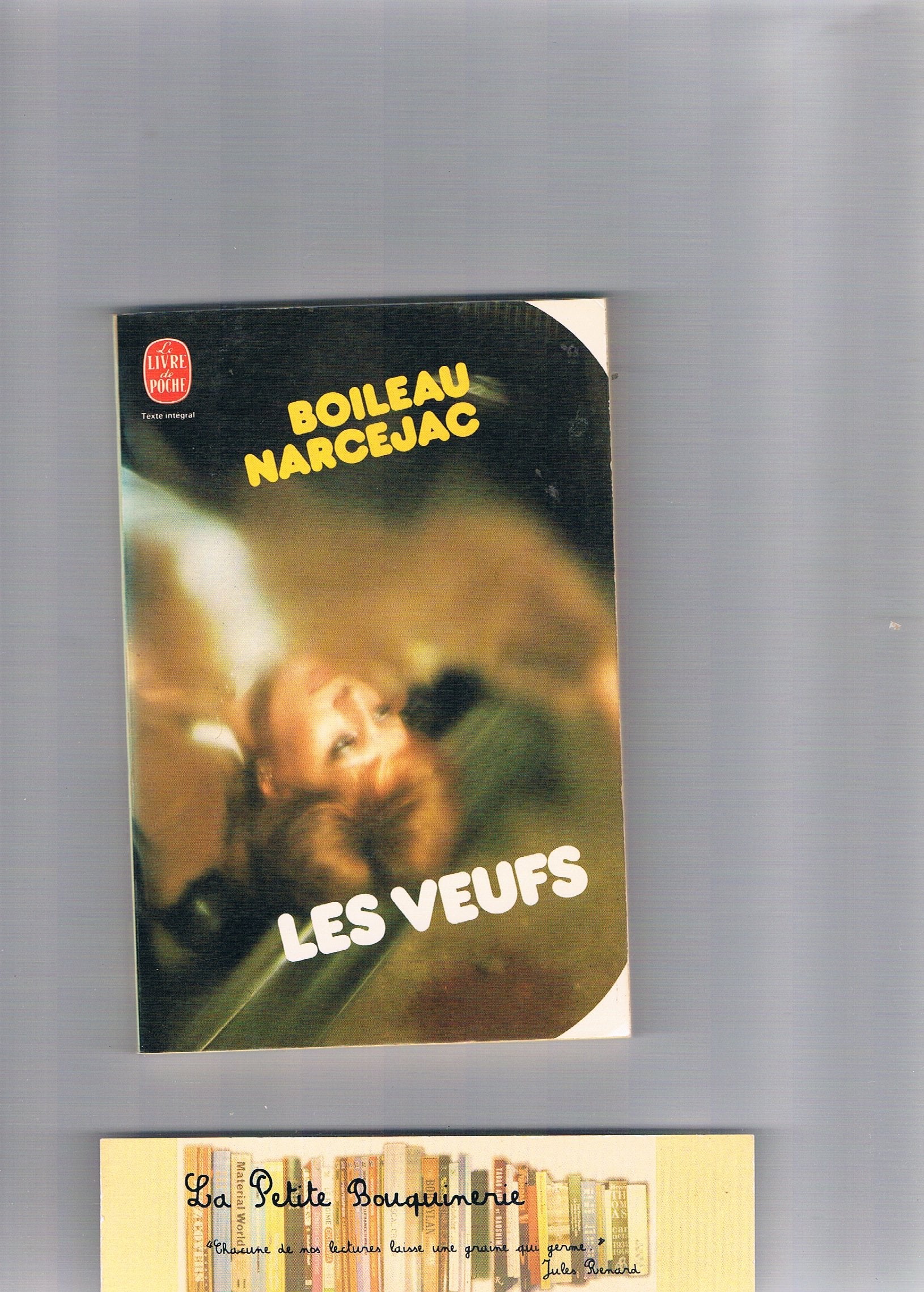 Les Veufs (Le Livre de poche ; 7402) (French Edition) Books