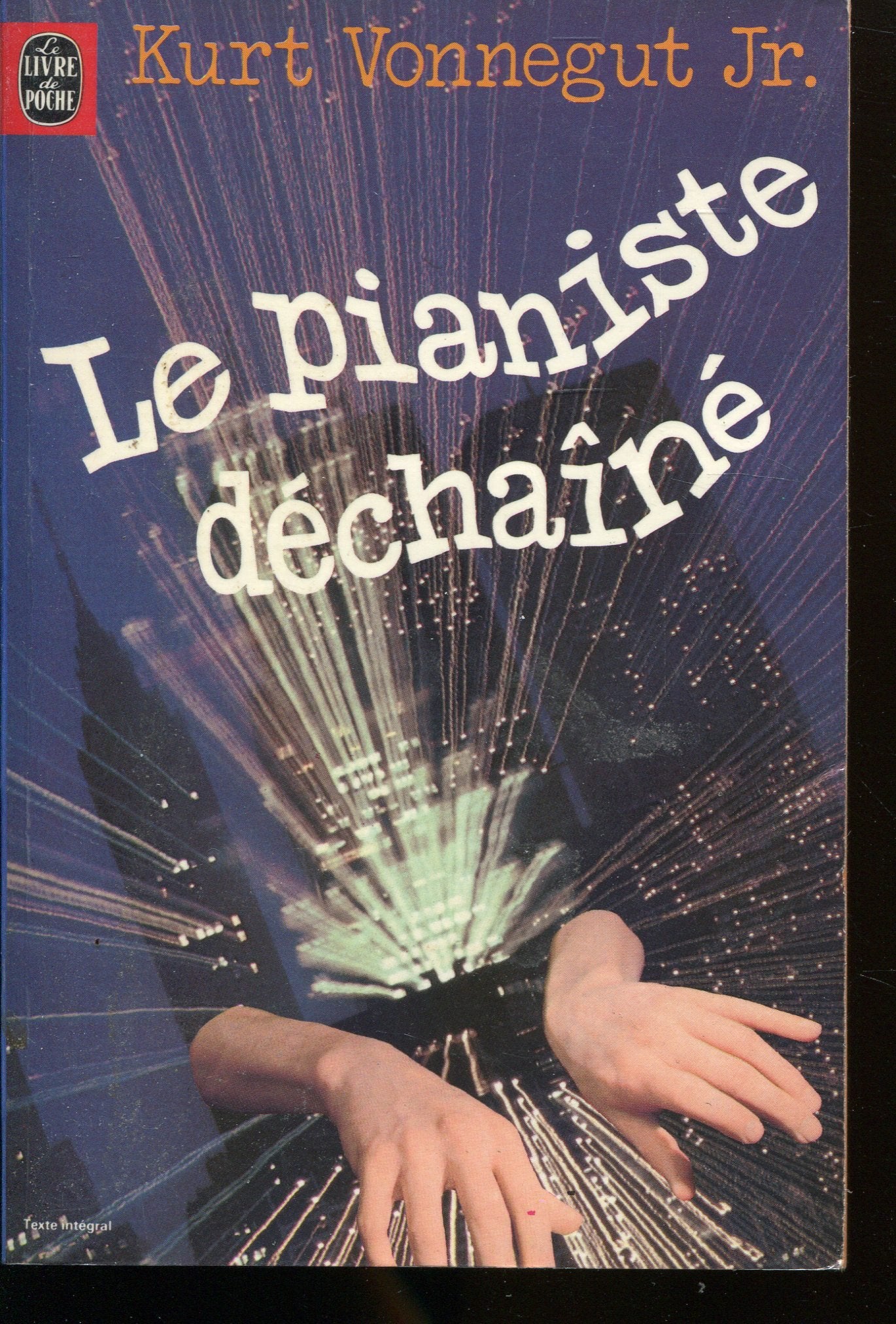 Le pianiste déchaîné book