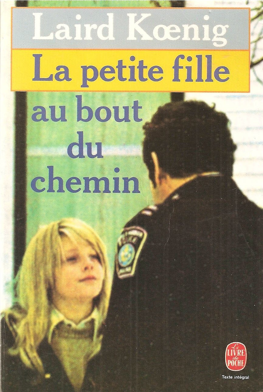 La Petite fille au bout du chemin Books