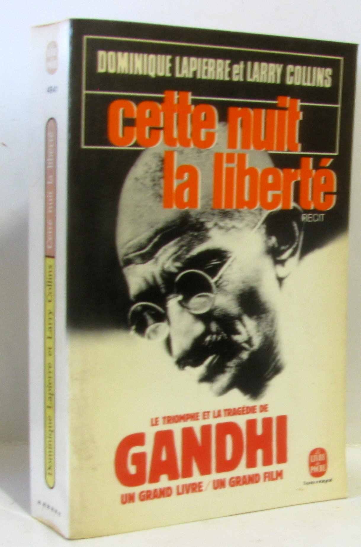 Cette nuit la liberté Learning & Reference Books