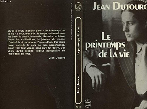 Le Printemps de la vie (Le Livre de poche) book