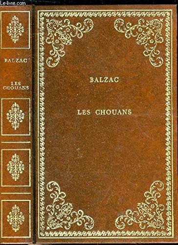 Les Chouans (Collection Prestige du livre) Books
