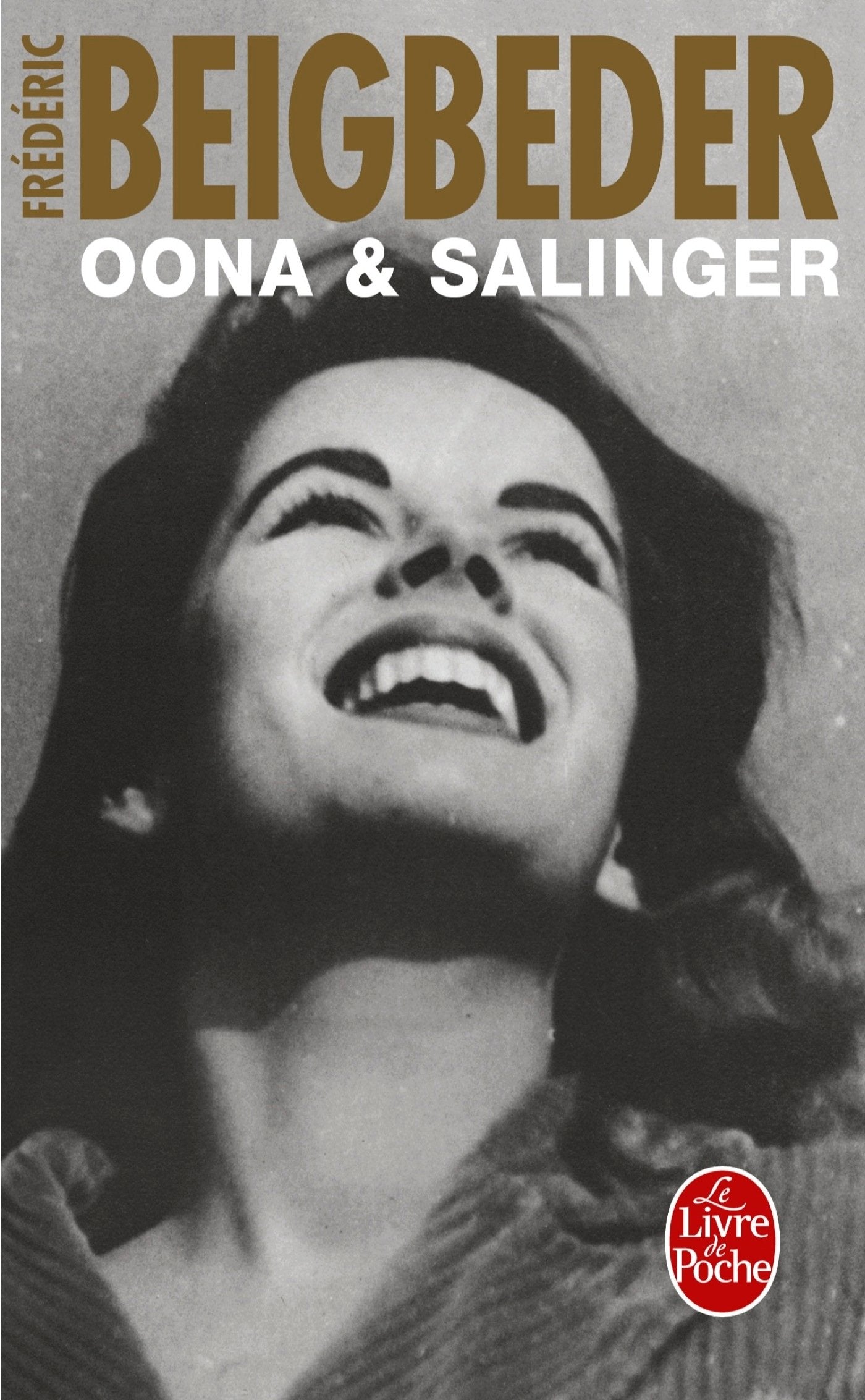 Oona & Salinger, französische Ausgabe Contemporary literature