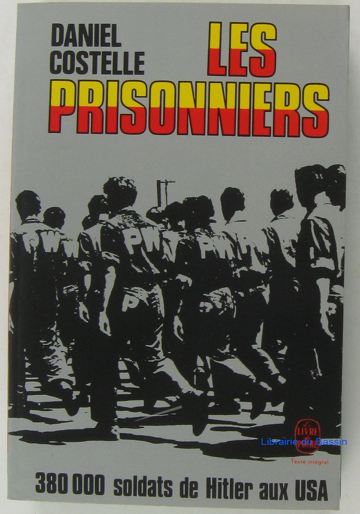 Les Prisonniers (Le Livre de poche) book