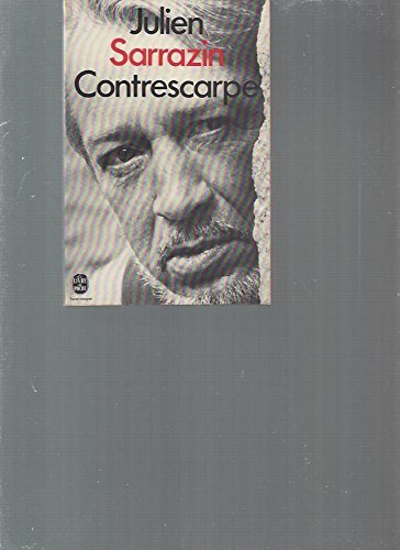 Contrescarpe (Le Livre de poche) book