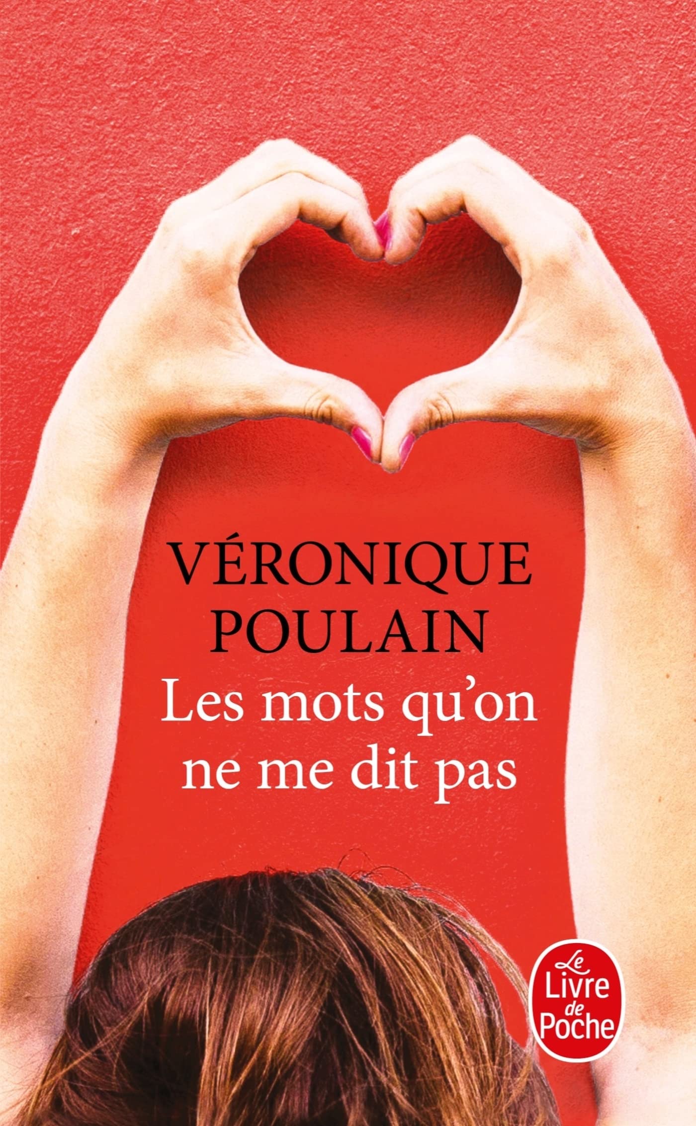 Les mots qu'on ne me dit pas Books