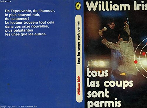 Tous les coups sont permis (Le Livre de poche) Books