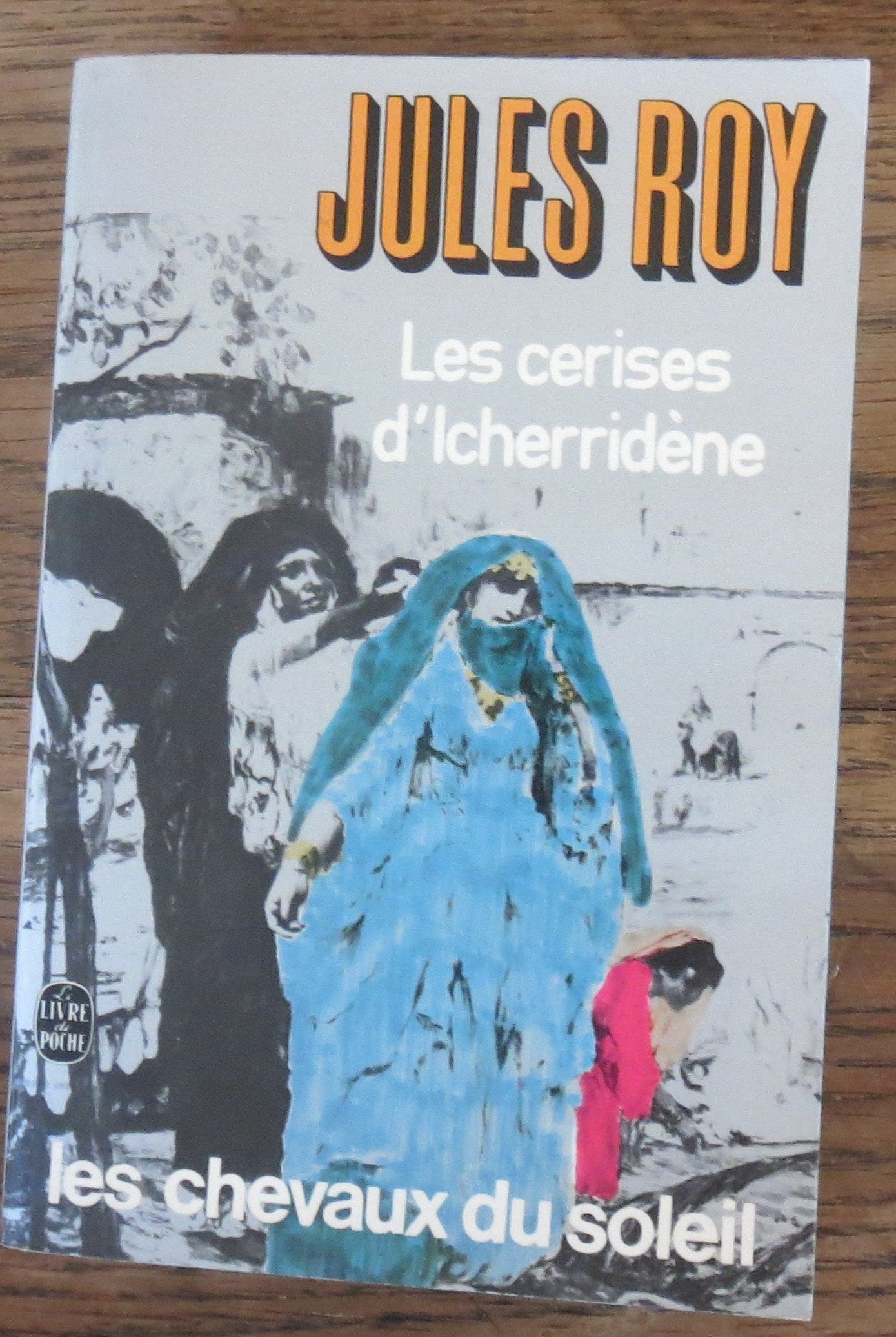 Les Cerises d'Icherridène (Les Chevaux du soleil...) book