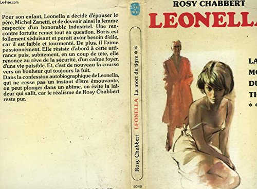 Leonella - la mort du tigre tome 2 book
