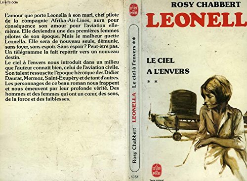 Leonella - le ciel a l'envers tome 2 book