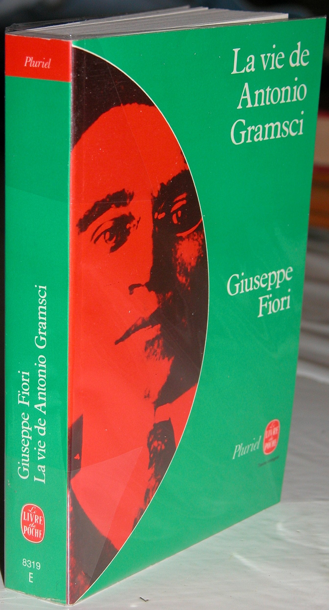 La Vie de Antonio Gramsci (Le Livre de poche) book