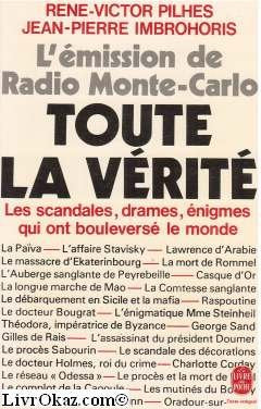 Toute la vérité Books