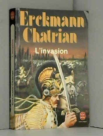L'invasion ou le fou gegof (Ldp Classiques) Books