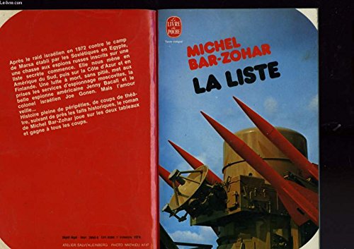 La Liste Books