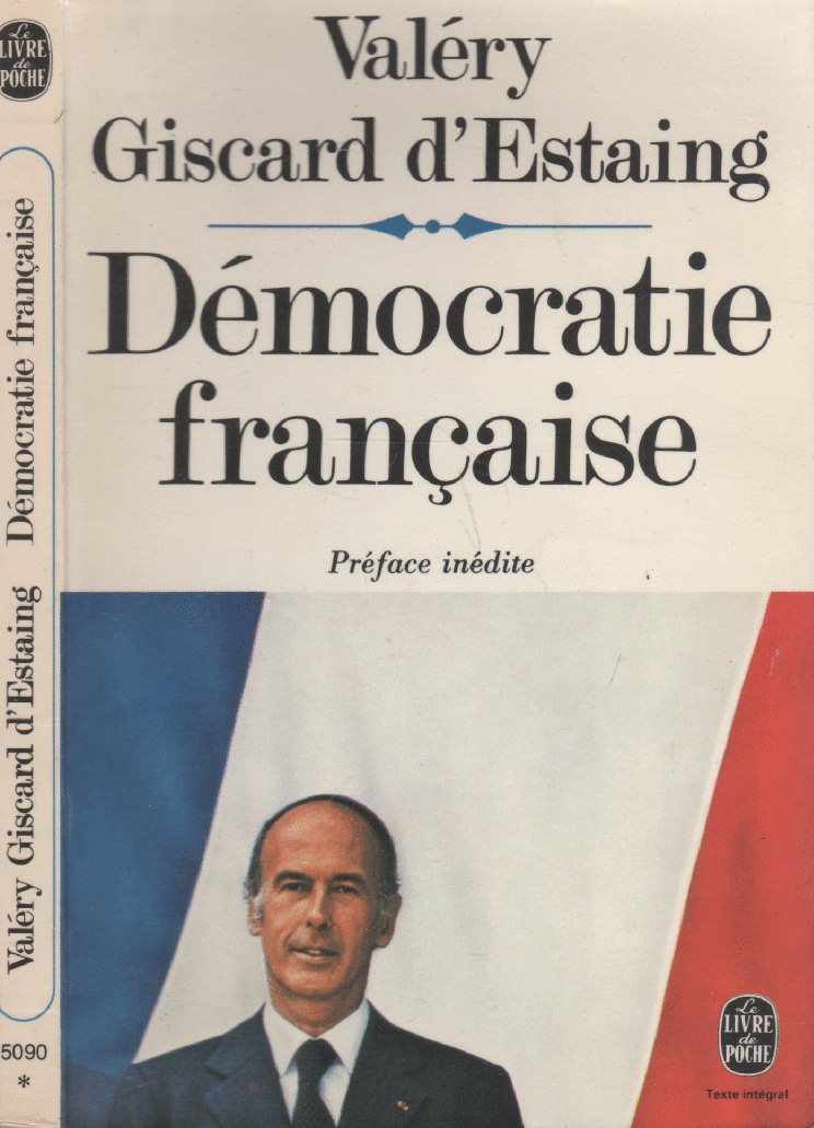 Democratie française book