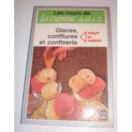Glaces, confitures et confiserie (Ldp Prat.Coul.) Books