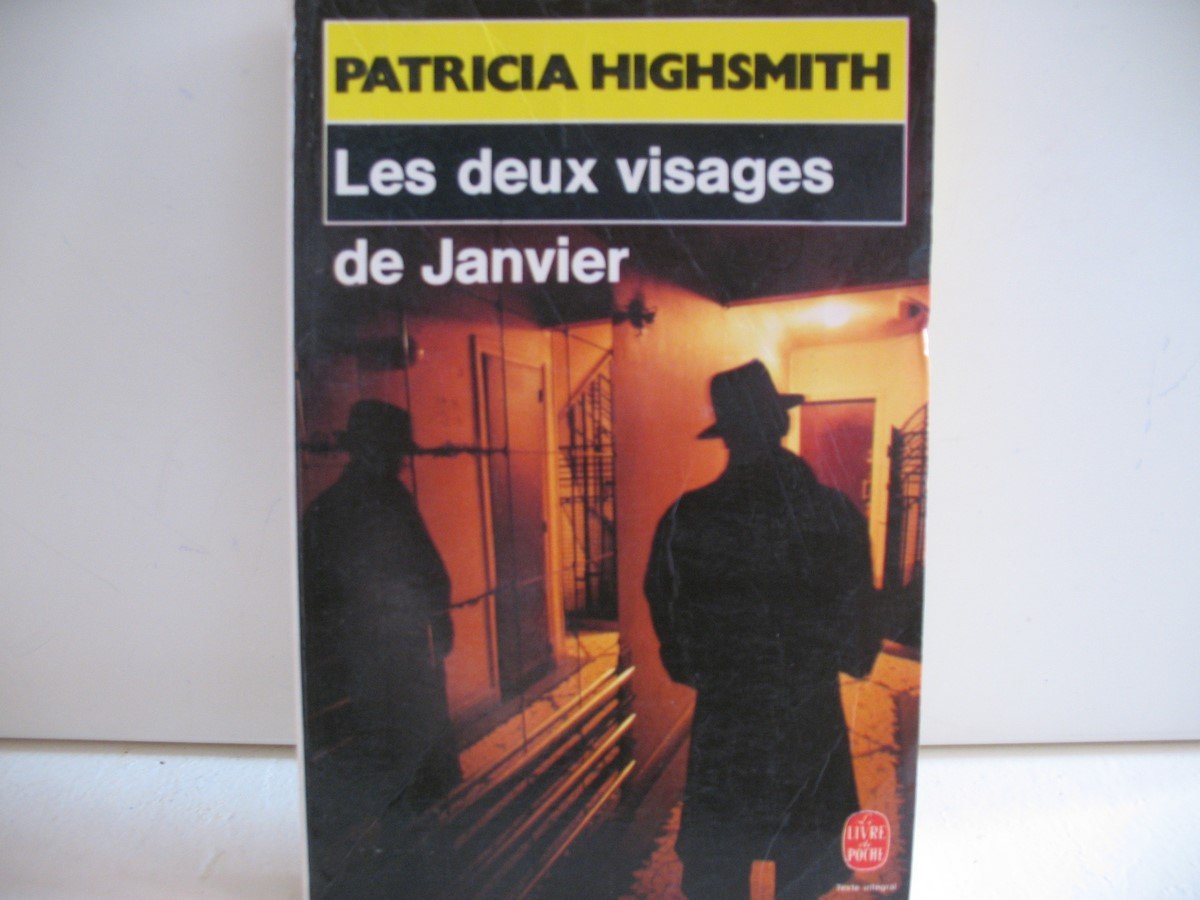 Les deux visages de janvier : roman (Ldp Thrillers) Books