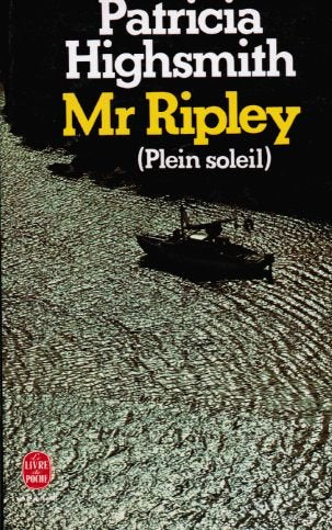 MONSIEUR RIPLEY PLEIN SOLEIL book