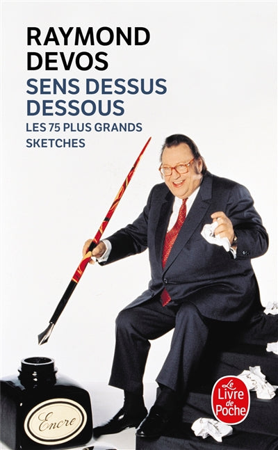 Product Image: Sens dessus dessous : les 75 plus grands sketches