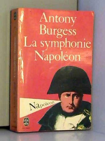 La symphonie napoleon : roman (Ldp Littérature) Books