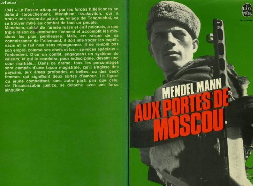 Aux portes de Moscou (Le Livre de poche) book