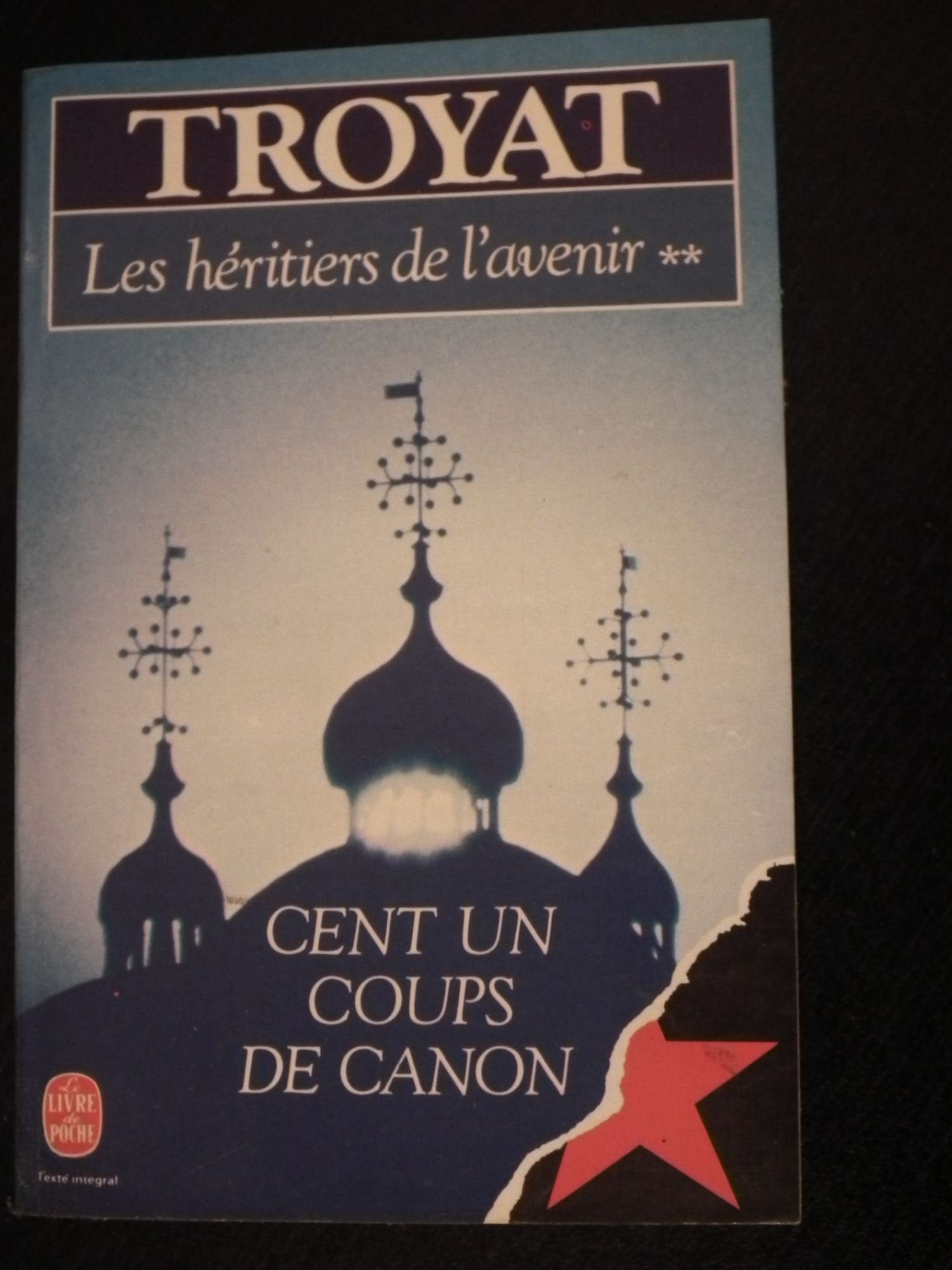 Les Héritiers de l'avenir. Vol. 2. Cent un coups de canon book