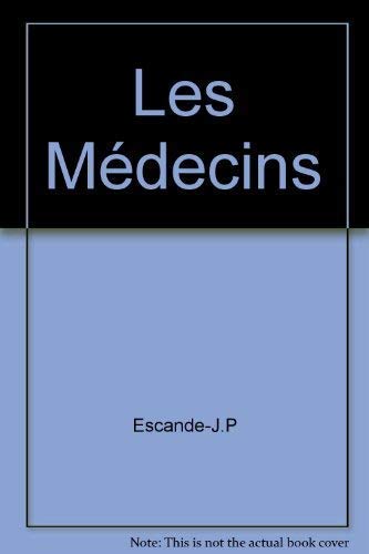 Les médecins (Ldp Littérature) Books
