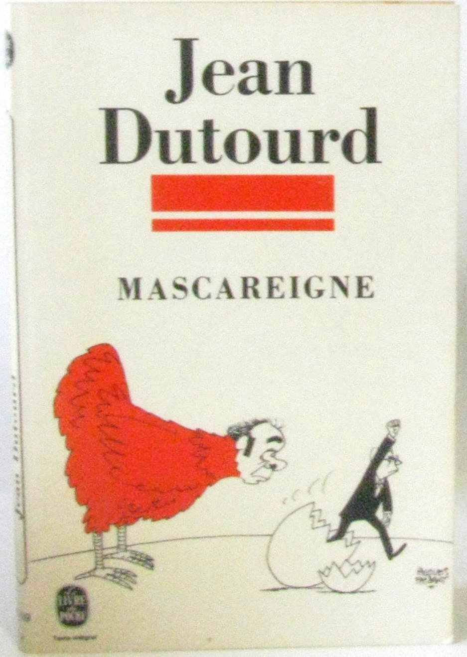 Mascareigne (Le Livre de poche) book