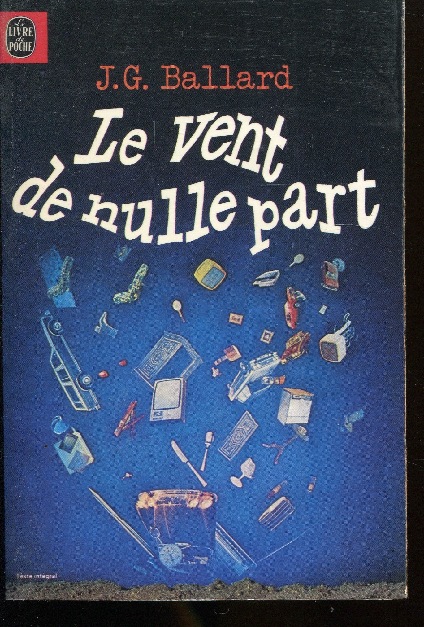 Le vent de nulle part - (The wind from nowhere) Books