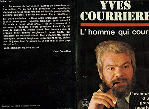 L'Homme qui court Books