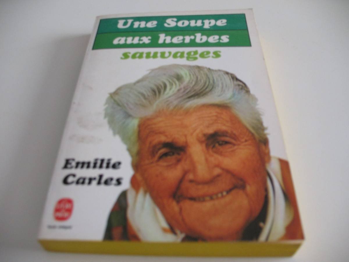 Une soupe aux herbes sauvages Learning & Reference