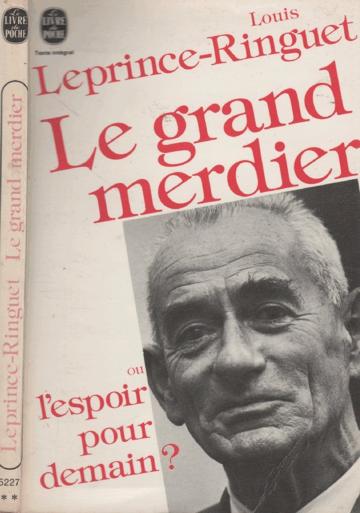 Le grand merdier ou l'espoir pour demain ? book