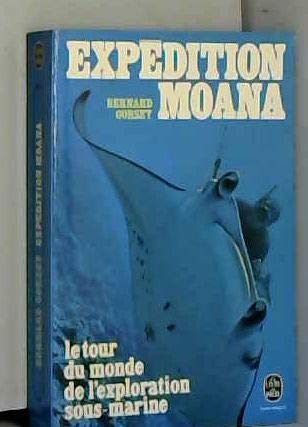 Exp�dition Moana le tour du monde de l'exploration Books