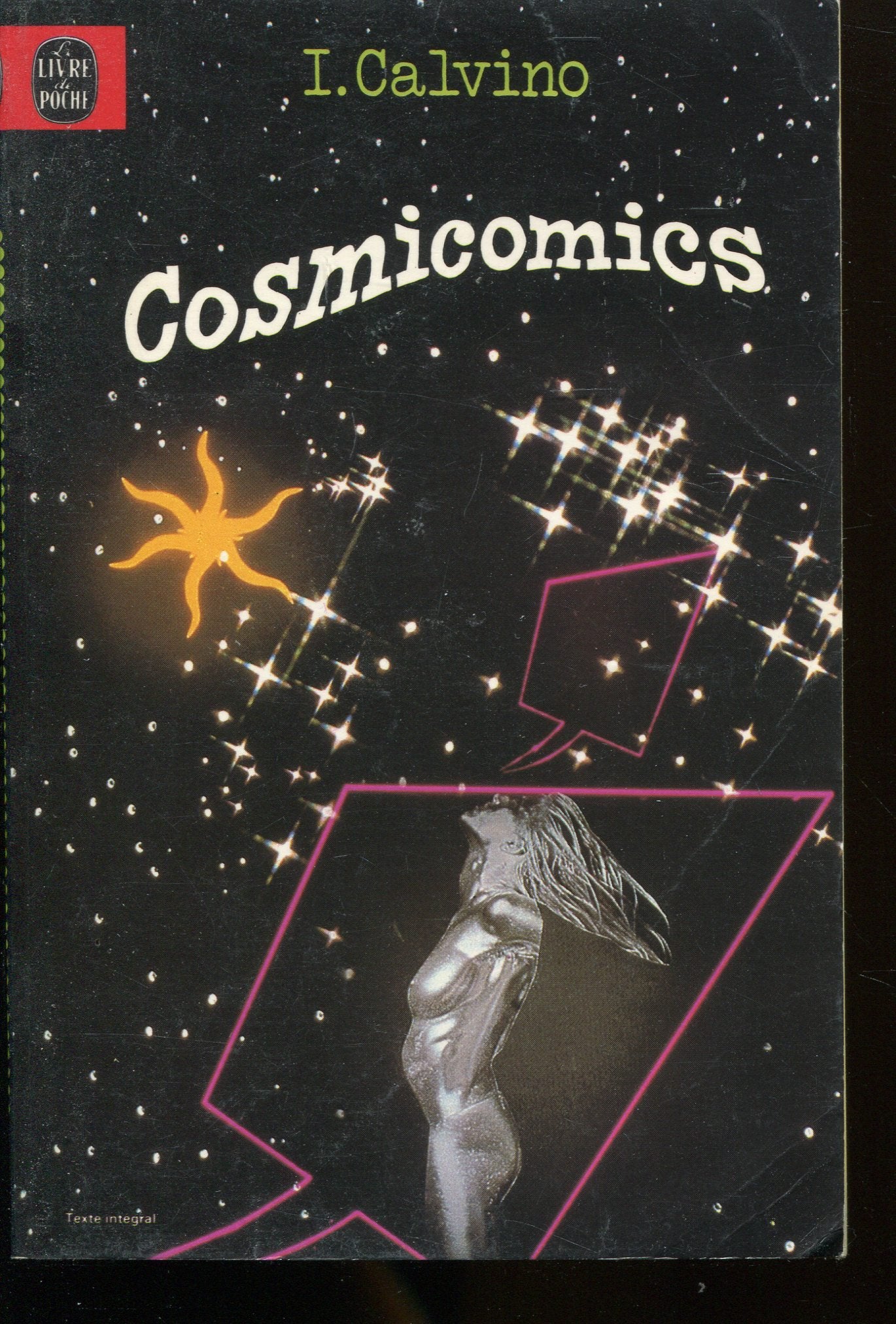 Cosmicomics (Le Livre de poche) book