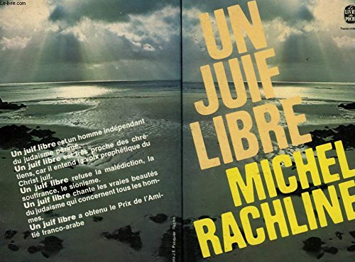 Un Juif libre (Le Livre de poche) Books