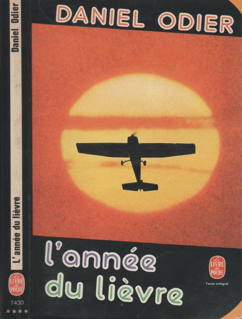 L'Année du lièvre (Le Livre de poche) Books