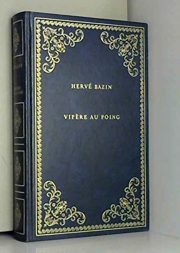 Vipère au poing (Collection Prestige du livre) Books